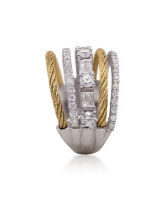 Day Diamonds Wide Band Ring, 1.77 TCW Lab Grown Diamonds