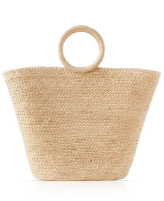 Raffia Bag