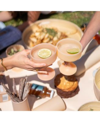 Mecc Unbreakable Cocktail Glasses - Set of 2