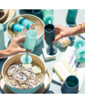 Seff Unbreakable Champagne Flutes - Set of 2