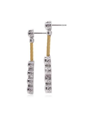 Day Diamonds Multi Drop Earrings, 2.66 TCW Lab Grown Diamonds