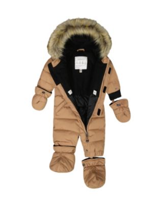 Unisex One-Piece Original Puffy Snowsuit - Baby, Little Kid