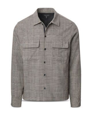 Isaiah Shirt Jacket