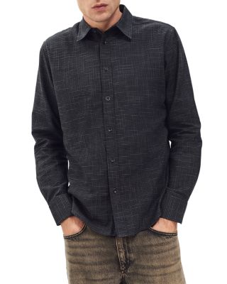 Tomlin Crosshatch Shirt