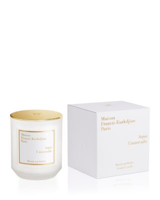 Aqua Universalis Scented Candle 10.6 oz.