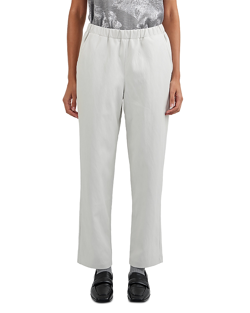 Bella Dahl Pull On Pants In White