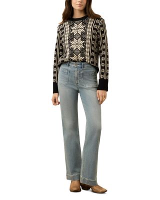 Sun Valley Crewneck Sweater