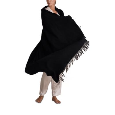 Nuage Wool-Cashmere Throw