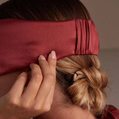 Sanctuary Silk Eye Mask