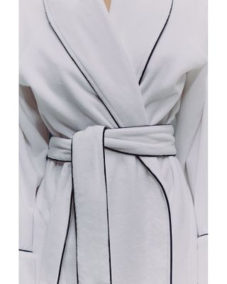 Continental Velour Robe