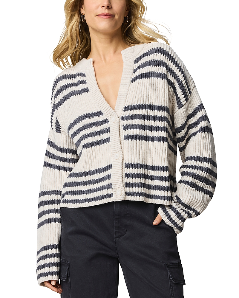 Splendid Alexandra Stripe Cardigan