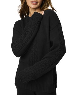 Jet Set Crewneck Sweater