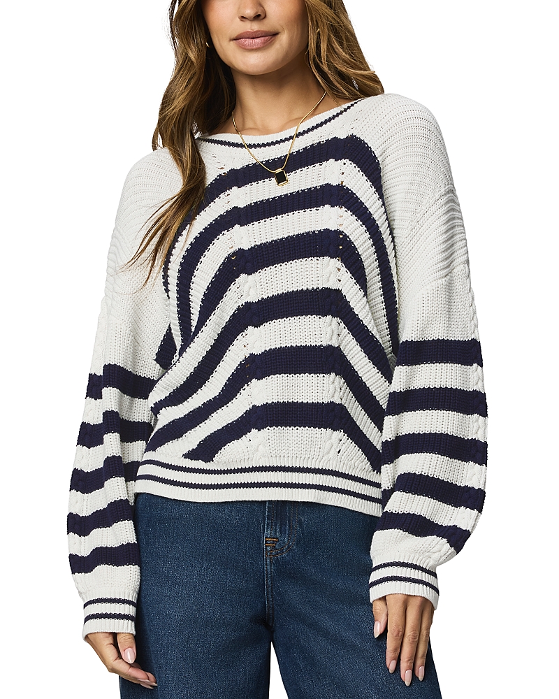 Splendid Vienna Chevron Sweater