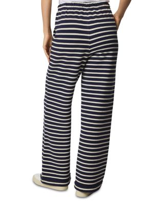 Livie Striped Pants