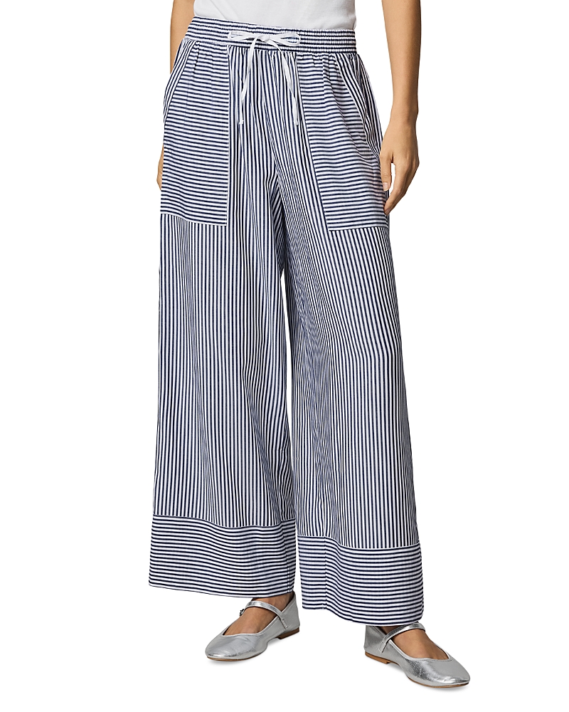 Splendid Ella Striped Pants