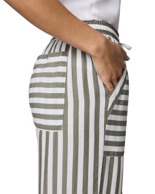Ella Striped Pants