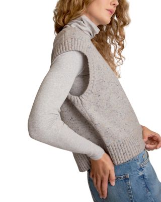 Eloise Confetti Wool Vest