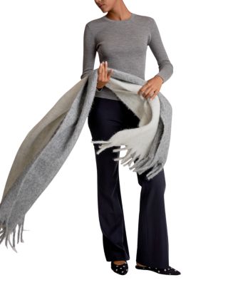 Beck Ribbed Merino Sweater