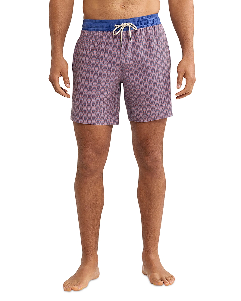 Fair Harbor Bayberry 7 Swim Trunks