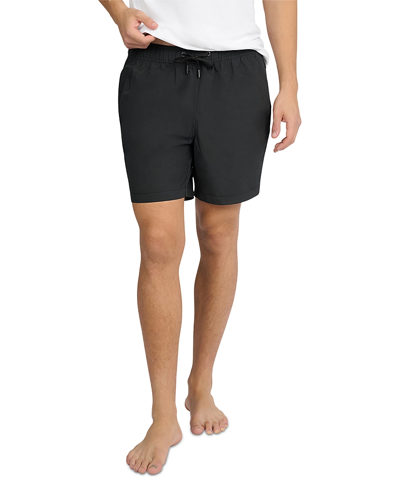 Onia Nylon Crinkle 5 Swim Trunks