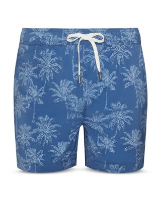Charles 5" Swim Trunks