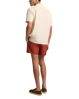 Charles 4" Swim Trunks