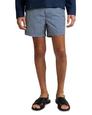 Calder Buckle Swim Trunks 