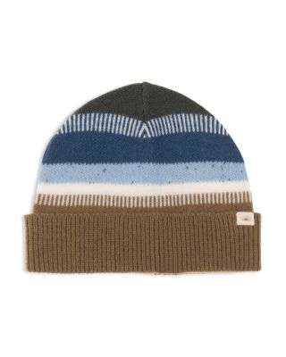 Striped Beanie