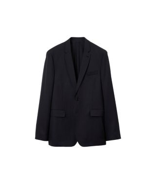 Wool Tailored Jacket