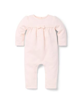 Girls' Floral Quilted One-Piece - Baby