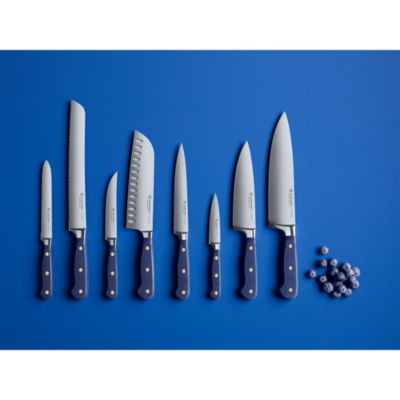 Classic 8 Piece Designer Knife Block Set