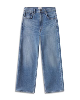 Delfina High Rise Jeans in Stella