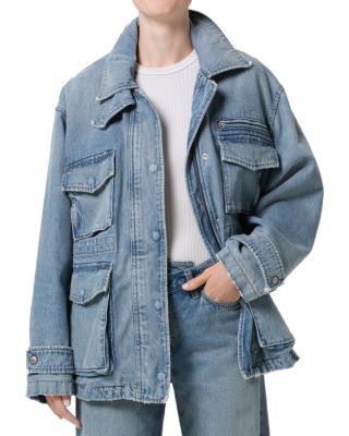 Aubrey Denim Jacket in Conclusion