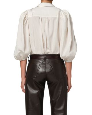 Anya Puff Sleeve Shirt