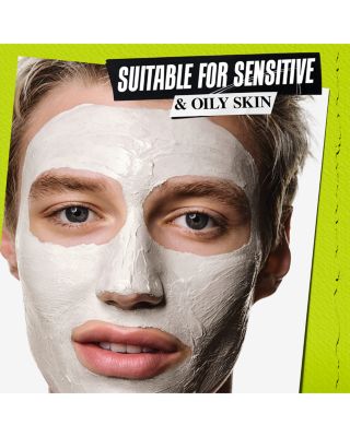 Rare Earth Clay Face Mask for Pores & Uneven Texture 4.2 oz.