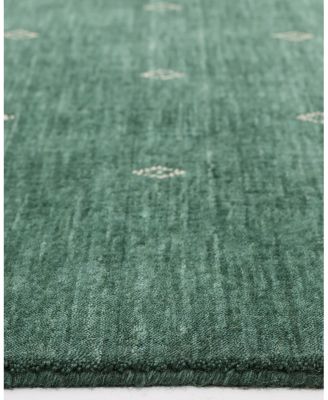 Timeless Rug Designs Gabbeh Simi Area Rug 4'0"x6'0"