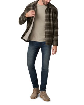 Lennox Slim Fit Jeans in Benicio