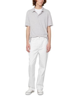 Vintage Original Wash Jeans in Ecru