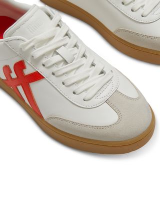 Women's The Dash FF T Toe Leather Sneakers