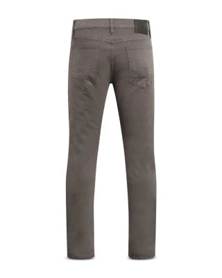 Blake Slim Straight Twill Jeans