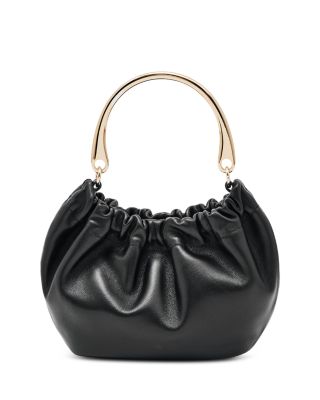 Millie Leather Clutch