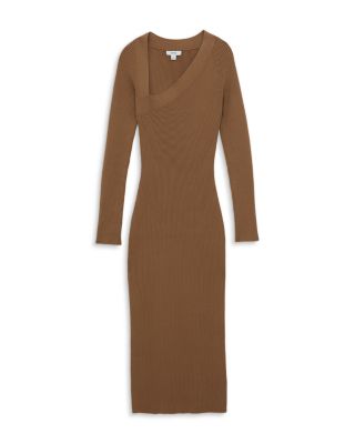 Knitted Midi Dress