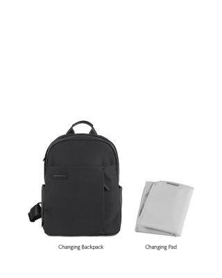 Changing Backpack