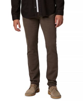 Lennox Slim Jeans in Vintage Deep Oak