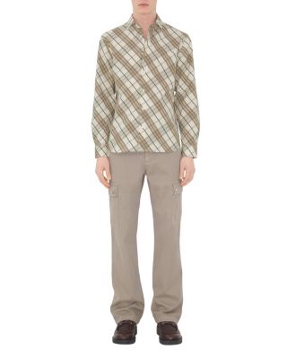  Fit Check Cotton Shirt