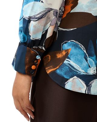 Annette V Neck Shirt