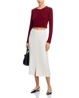 Lauren Crewneck Cardigan