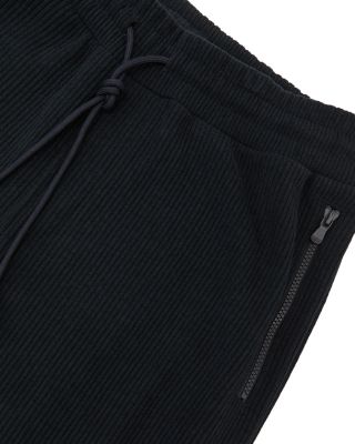 Corduroy Jogger Pants