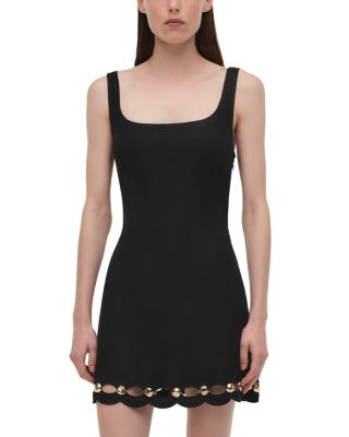 Lindley Minidress Cover Up