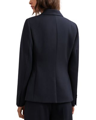 Double Breasted Blazer